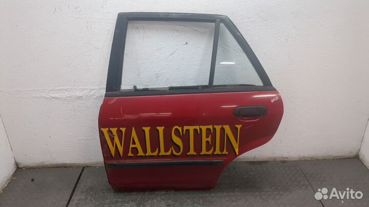 Дверь боковая Mazda 323 (BJ), 2000