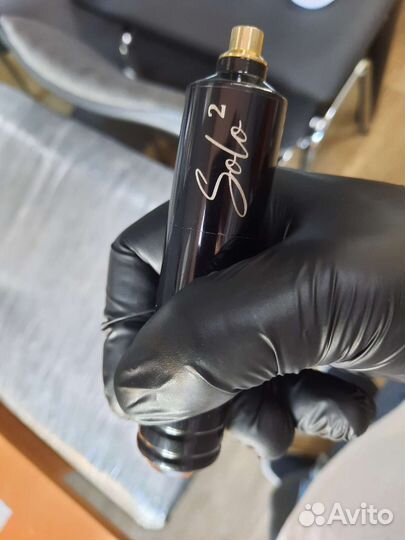 Тату машинка