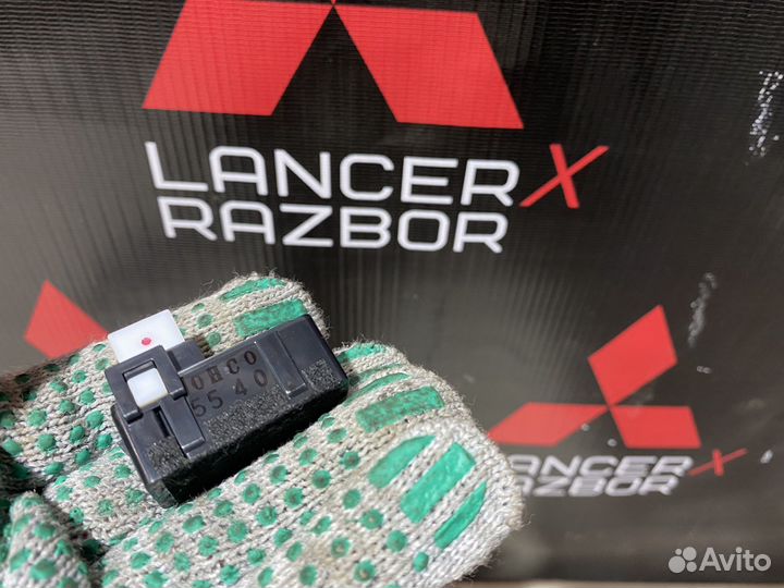 Микрофон Mitsubishi Lancer X