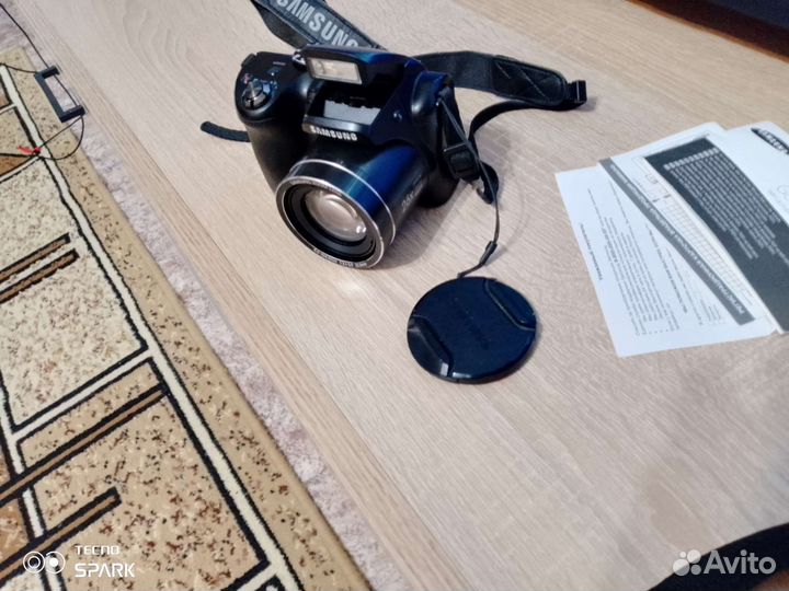 Фотоаппарат samsung