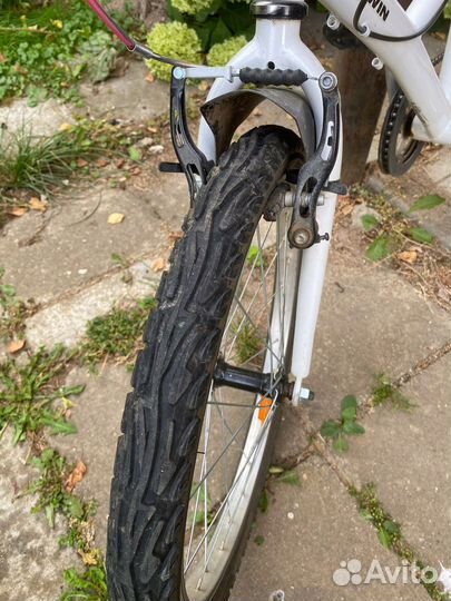 Велосипед детский btwin 20 бэтвин