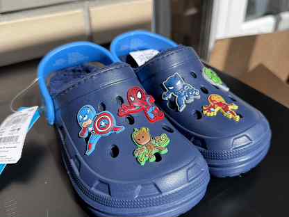 Тапочки сабо crocs Next Marvel 29, Санкт-Петербург