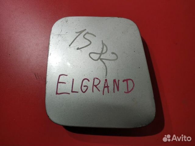 Лючок топливного бака Nissan Elgrand ALE50 VG33E