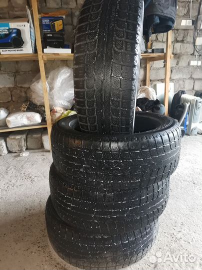 Marix EcoGrip 225/55 R17