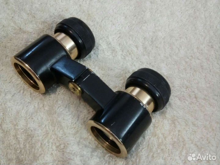 Бинокль бгт2 2.5-24 СССР экспорт