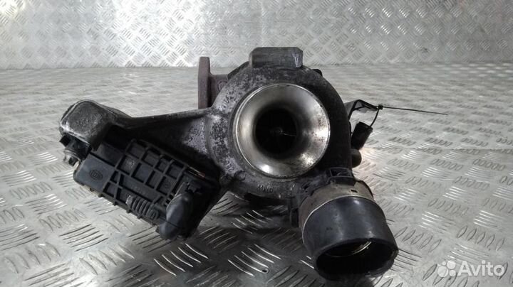 Турбина 7673789 BMW 3 E90/E91/E92/E93 Рестайлинг (08-14) 2.0 Дизель