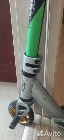 Трюковой самокат oxelo