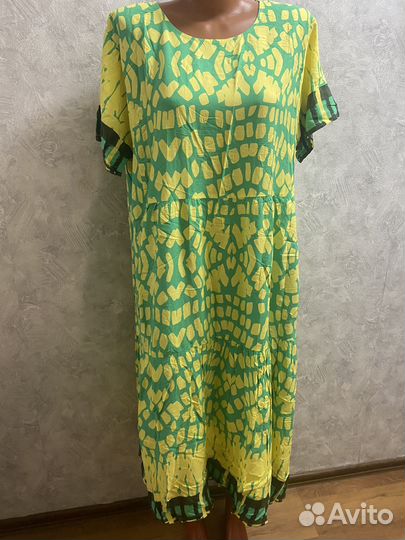 Платье новое 52/54,54/56р