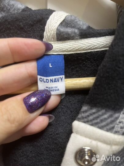Комбинезон женский флис новый Old Nаvy из США L