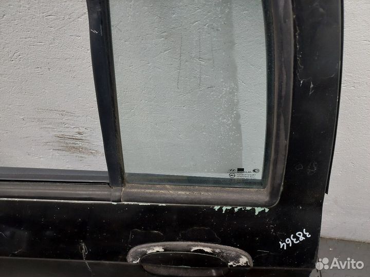 Дверь боковая Hyundai Getz, 2003