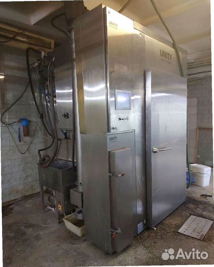 Термокамера колбасно мясное оборудованиt