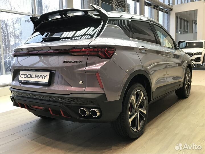 Geely Coolray 1.5 AMT, 2023