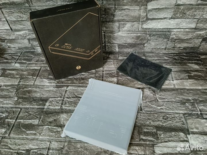 Весы кухонные