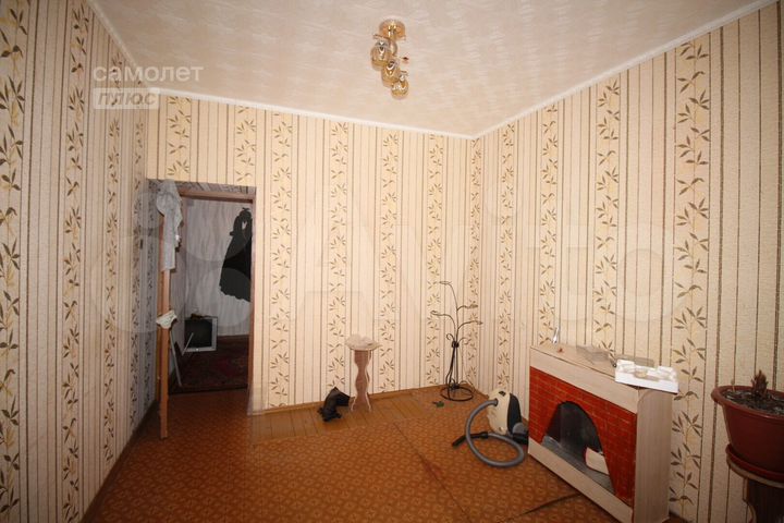 2-к. квартира, 52,3 м², 1/5 эт.
