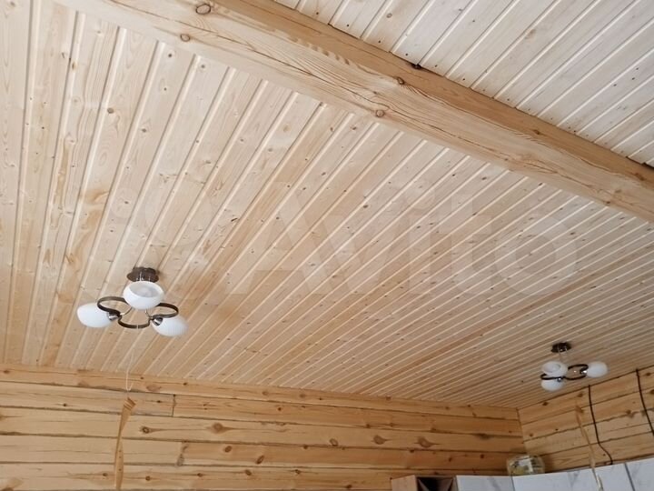 Дом 90 м² на участке 6,5 сот.