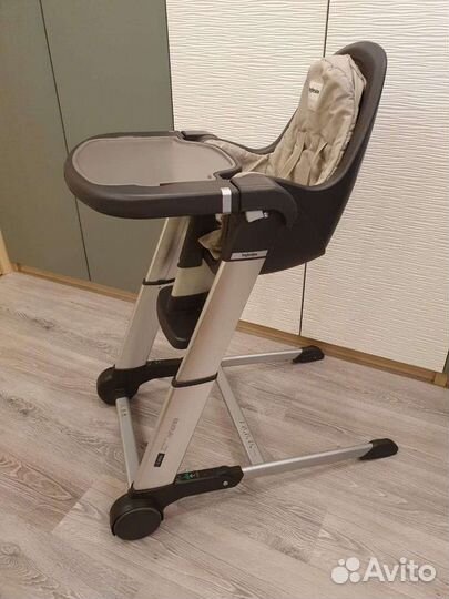 Стульчик для кормления Inglesina Zuma,новое
