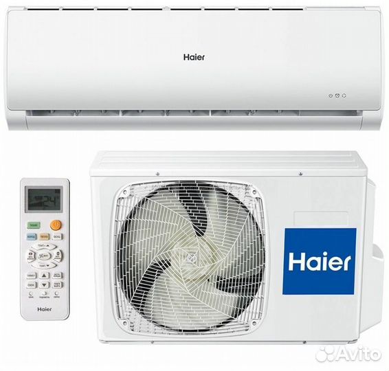 Сплит-система Haier HSU-07HTT03/R2