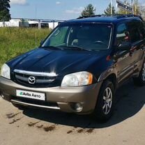 Mazda Tribute 3.0 AT, 2003, 158 547 км, с пробегом, цена 490� 000 руб.