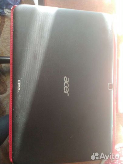 10.1 Планшет Acer Iconia Tab A511 32Gb 3G Black