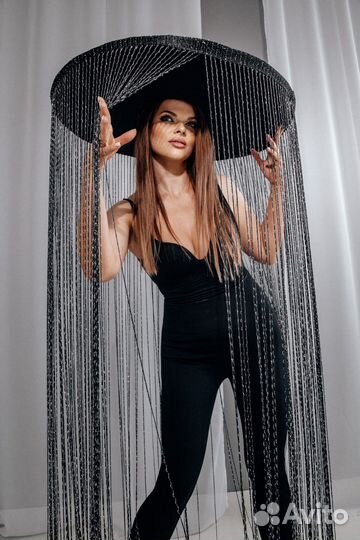 Шляпа для фотосессии прокат