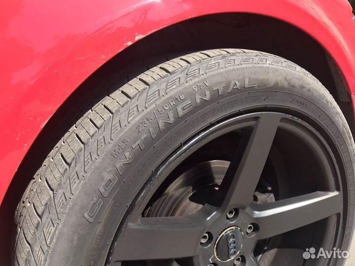 Continental ContiCrossContact LX Sport 235/50 R18 97V