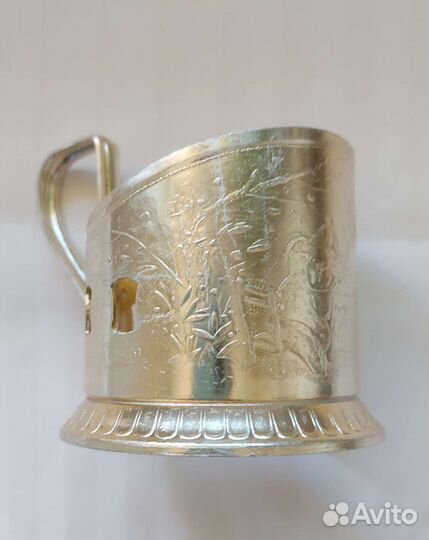 Подстаканник СССР 