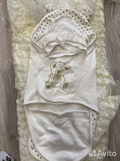 Конверт на выписку осень