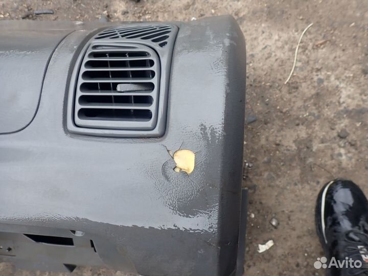 Торпедо для Kia Spectra 2001-2011