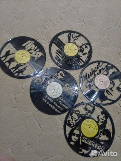 Винил для интерьера