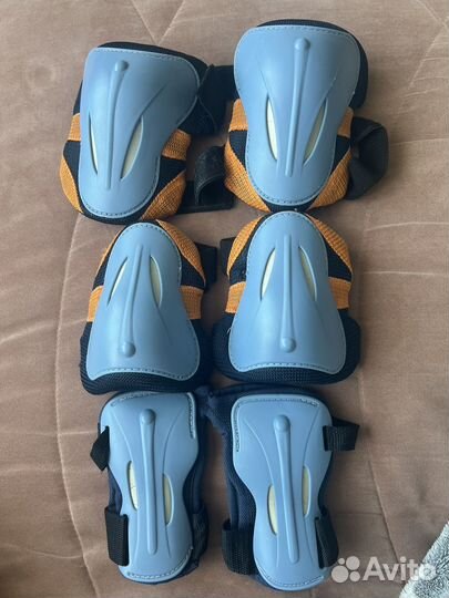 Защита для роликов