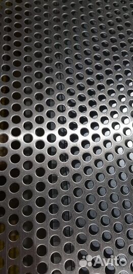 Лист металлический