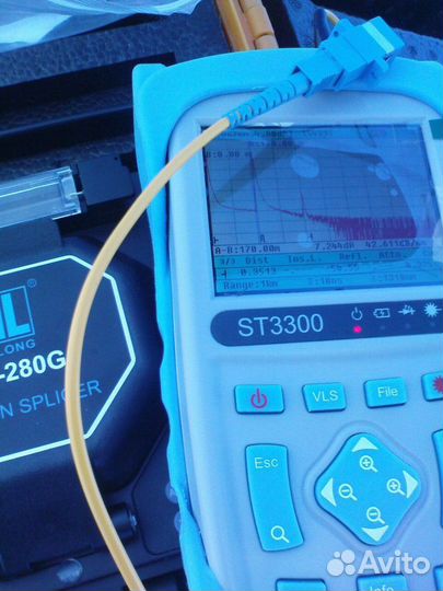 Сварка оптоволокна