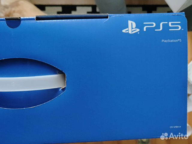 Sony playstation 5 c Дисководом купить в Москве | Электроника | Авито