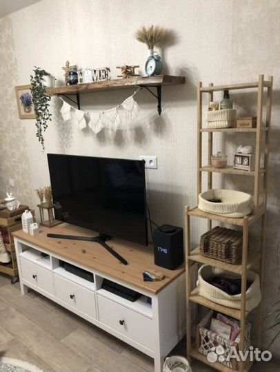 Гирлянда макраме