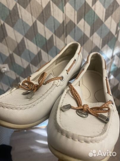 Макасины Geox размер на 37-38