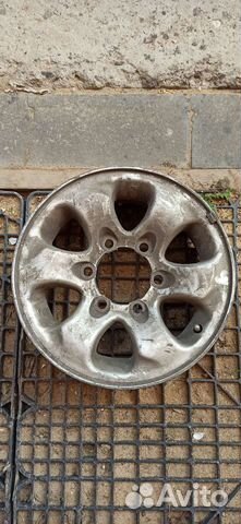 Диски r15 6 139.7