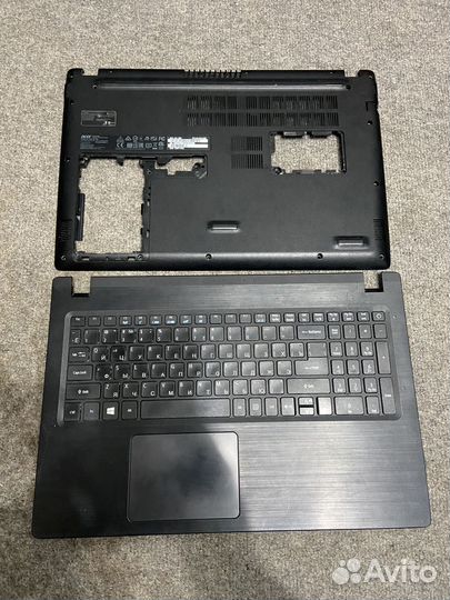 Acer a315-21 по запчастям