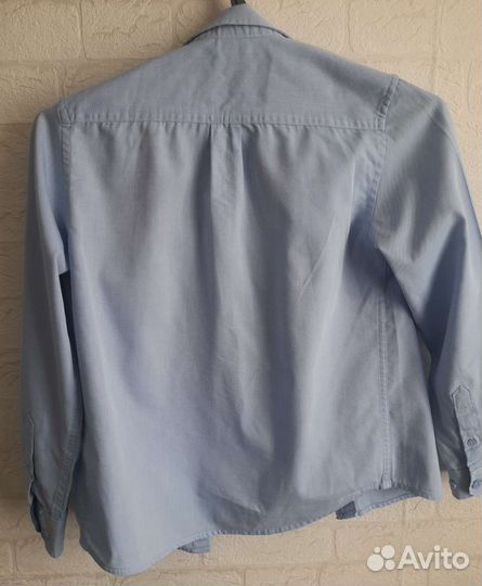 Рубашка для мальчика 
