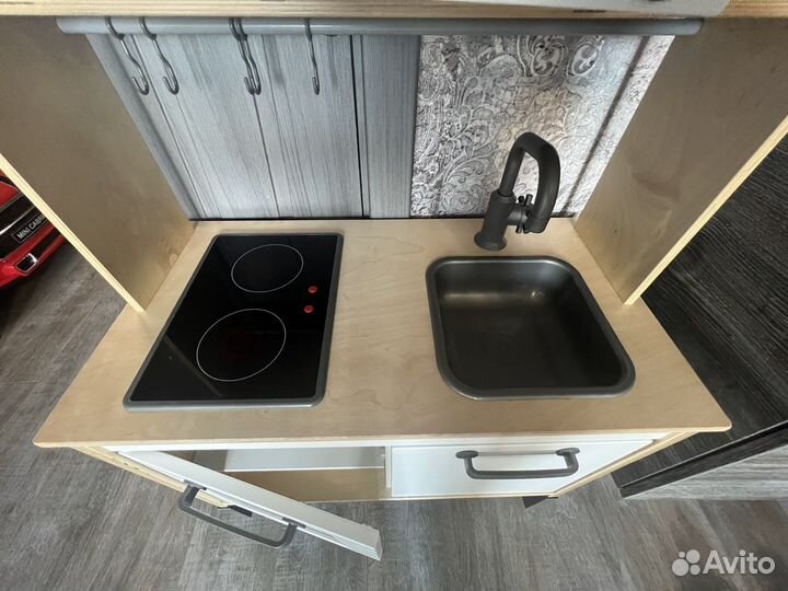 Детский Кухонный гарнитур Икеа