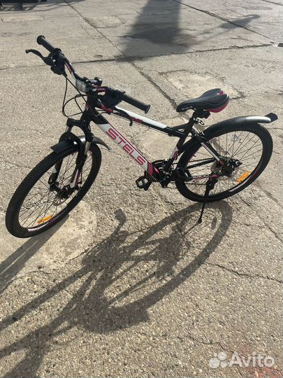 Велосипед новый Stels Miss 26