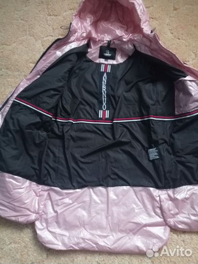 Пальто для девочки 150см