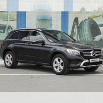 Mercedes-Benz GLC-класс 2.0 AT, 2015, 168 162 км, с пробегом, цена 3 349 000 руб.