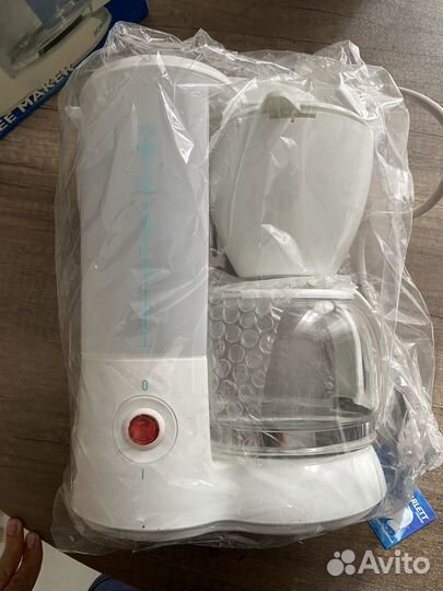 Кофеварка scarlett