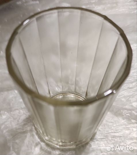 Стаканы граненые СССР 100 грамм