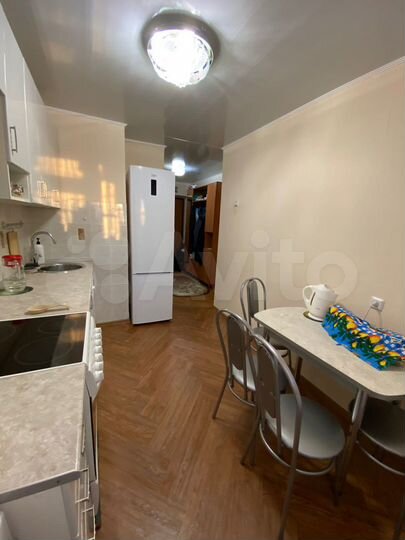 1-к. квартира, 37 м², 2/14 эт.