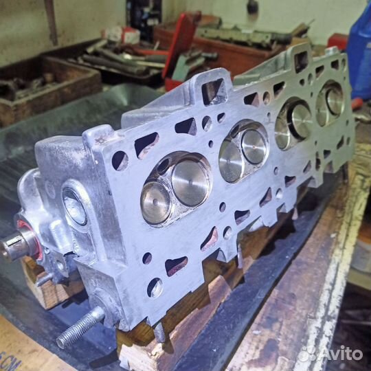 Гбц ваз 2110 8 клапанный