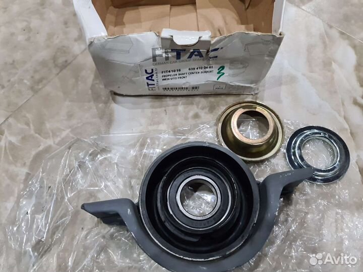 Подвесной подшипник Новый Mercedes W639