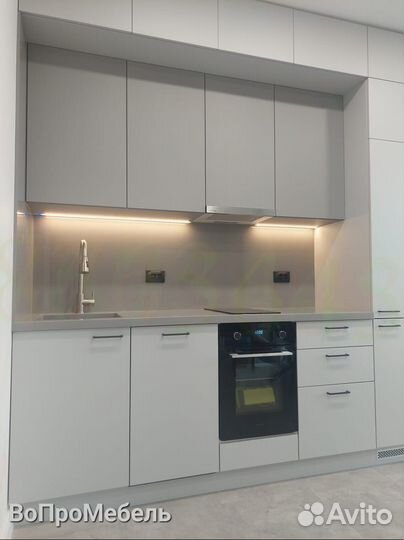 Кухня на заказ под ваши размеры