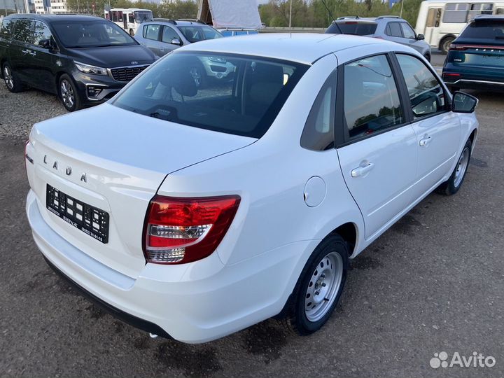 LADA Granta 1.6 МТ, 2024, 1 км