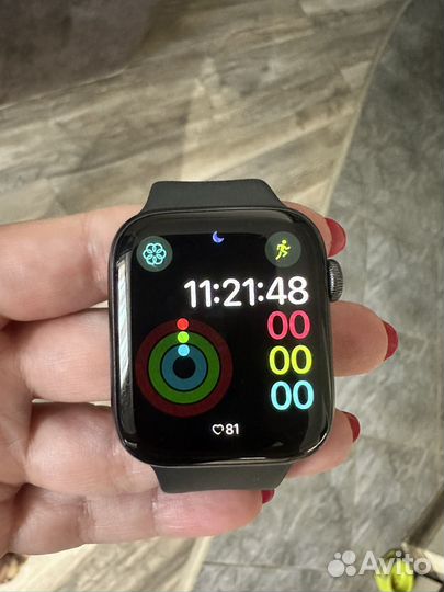 Часы apple watch 5 44 mm